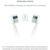 Szczoteczka soniczna TRUELIFE SonicBrush Slim20 Biały Funkcje Sygnalizator czasu mycia