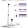 Szczoteczka soniczna TRUELIFE SonicBrush Slim20 Biały Tryb pracy Średni