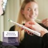 Szczoteczka soniczna TRUELIFE SonicBrush Slim20 Biały Tryb pracy Szybki