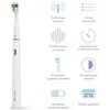 Szczoteczka soniczna TRUELIFE SonicBrush Slim20 Biały Tryb pracy Wolny