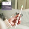 Szczoteczka soniczna TRUELIFE SonicBrush Slim20 Biały Wskaźniki Trybu pracy