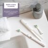 Szczoteczka soniczna TRUELIFE SonicBrush Slim20 Biały Wskaźniki Wskaźnik naładowania
