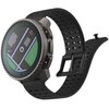 Smartwatch SUUNTO Vertical Solar Czarny Wykonanie paska Silikon