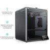 Drukarka 3D CREALITY K1 Max Wi-Fi, LAN Rodzaj filamentu PA-CF