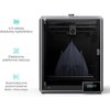 Drukarka 3D CREALITY K1 Max Wi-Fi, LAN Rodzaj filamentu ABS