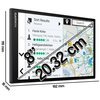 Nawigacja samochodowa GARMIN 86 MT-S 010-02471-15 8'' Europa, satelitarna, sterowanie głosem, dodatkowe mapy Wyświetlacz [cale] 8