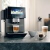Ekspres SIEMENS TQ905RZ5 EQ900 Plus Czarny (Cold Brew) Dostępne napoje Caffelatte