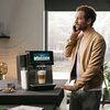 Ekspres SIEMENS TQ905RZ5 EQ900 Plus Czarny (Cold Brew) Typ ekspresu Automatyczny