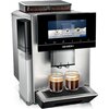 Ekspres SIEMENS TQ907RZ3 EQ900 Plus Srebrny (Cold Brew) sterowanie przez aplikacje HomeConnect Typ ekspresu Automatyczny