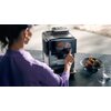 Ekspres SIEMENS TQ903RZ3 EQ900 Plus Srebrny (Cold Brew) sterowanie przez aplikacje HomeConnect Typ młynka Ceramiczny