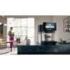 Ekspres SIEMENS TQ903RZ3 EQ900 Plus Srebrny (Cold Brew) sterowanie przez aplikacje HomeConnect Rodzaj kawy Ziarnista