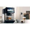 Ekspres SIEMENS TQ903RZ3 EQ900 Plus Srebrny (Cold Brew) sterowanie przez aplikacje HomeConnect Dostępne napoje Cafe au lait