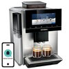 Ekspres SIEMENS TQ903RZ3 EQ900 Plus Srebrny (Cold Brew) sterowanie przez aplikacje HomeConnect