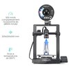 Drukarka 3D CREALITY Ender-3 V3 KE Wi-Fi, LAN Rodzaj filamentu PET-G