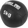 Piłka lekarska GORILLA SPORTS Crossfit (5 kg) Typ Lekarska