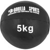 Piłka lekarska GORILLA SPORTS Crossfit (5 kg)