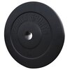 Obciążenie GORILLA SPORTS 2990 (5 kg) Rodzaj Obciążenie do sztangi