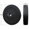 Obciążenie GORILLA SPORTS 2990 (5 kg) Materiał Winyl