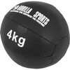 Piłka lekarska GORILLA SPORTS Crossfit (4 kg) Typ Lekarska