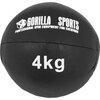 Piłka lekarska GORILLA SPORTS Crossfit (4 kg)