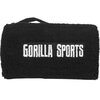 Opaska ochronna na nadgarstki GORILLA SPORTS 3003 Czarny Rodzaj Opaska ochronna na nadgarstki