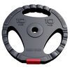 Obciążenie GORILLA SPORTS Grip (10 kg) Rodzaj Obciążenie do sztangi