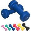 Zestaw hantli GORILLA SPORTS 3191 (2 x 2 kg) Rodzaj Hantla