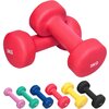 Zestaw hantli GORILLA SPORTS 3192 (2 x 3 kg) Rodzaj Hantla