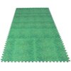 Mata pod sprzęt fitness GORILLA SPORTS 100616 (120 x 240 cm ) Zielony Cechy Łatwość czyszczenia