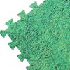 Mata pod sprzęt fitness GORILLA SPORTS 100616 (120 x 240 cm ) Zielony Cechy Zwiększa amortyzację i stabilność sprzętu