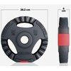 Obciążenie GORILLA SPORTS Olympia Grip (5 kg) Rodzaj Obciążenie do hantli