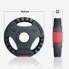 Obciążenie GORILLA SPORTS Olympia Grip (1.25 kg) Rodzaj Obciążenie do hantli