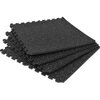 Mata pod sprzęt fitness GORILLA SPORTS 5554 (120 x 120 cm) Liczba elementów 4