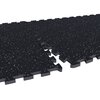 Mata pod sprzęt fitness GORILLA SPORTS 5554 (120 x 120 cm) Cechy Zwiększa amortyzację i stabilność sprzętu