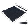 Mata pod sprzęt fitness GORILLA SPORTS 5554 (120 x 120 cm) Grubość [mm] 12