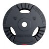 Obciążenie GORILLA SPORTS Olympia Grip (15 kg)