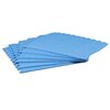 Mata pod sprzęt fitness GORILLA SPORTS 10000615 (120 x 180 cm) Niebieski Cechy Zabezpiecza podłoże przed uszkodzeniem