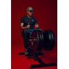 Maszyna do ćwiczeń GORILLA SPORTS 4016 Klasa urządzenia H - użytek domowy