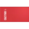 Guma do ćwiczeń GORILLA SPORTS 5113 Czerwony Grubość [cm] 0.055