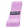 Guma do ćwiczeń GORILLA SPORT 5788 Różowy