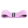 Guma do ćwiczeń GORILLA SPORT 5788 Różowy Grubość [cm] 0.5