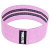 Guma do ćwiczeń GORILLA SPORT 5788 Różowy Długość [cm] 65