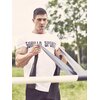 Guma do ćwiczeń GORILLA SPORTS 5122 Czarny Kolor Czarny