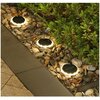Lampa solarna SASKA GARDEN SP- 6509 (2 szt.) Głębokość [mm] 112