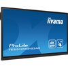 Monitor IIYAMA ProLite TE6512MIS-B3AG 65" 3840x2160px IPS 8 ms [GTG] Przeznaczenie Wielkoformatowe (LFD)