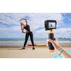 Obudowa do kamery Insta360 Ace Pro PULUZ PU962B + Zimna stopka Kolor Czarny