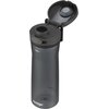 Butelka tritanowa CONTIGO Jackson 2.0 720 ml Czarny Liczba sztuk w opakowaniu 1