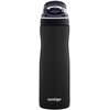 Butelka termiczna CONTIGO Ashland Chill 590 ml Czarny Dla dzieci Tak