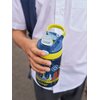 Butelka CONTIGO Gizmo Flip Granatowo-zółty Wiek dziecka 36 m+