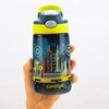 Butelka CONTIGO Gizmo Flip Granatowo-zółty Rodzaj Butelka